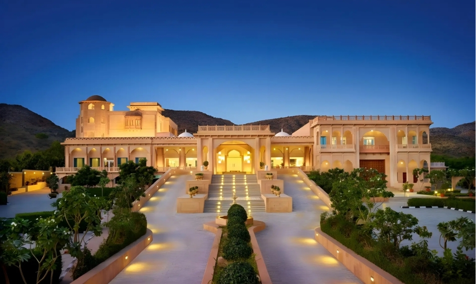 destination wedding planner in Rajasthan